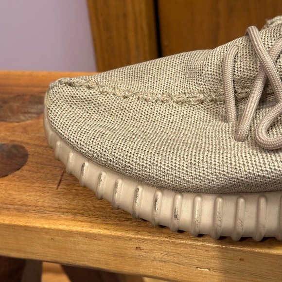 adidas gazelle silver green womens Adidas YEEZY 350 Oxford Tan Low-top Sneakers  Boutique LUC.S
